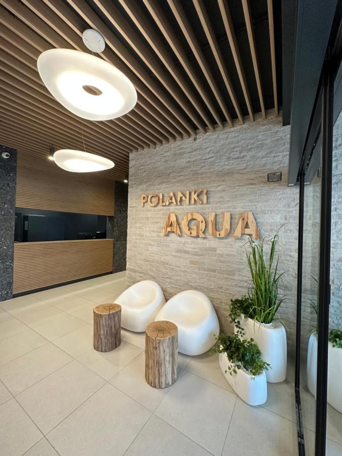 קולובז'ג Fantazja Polanki Aqua B117 מראה חיצוני תמונה