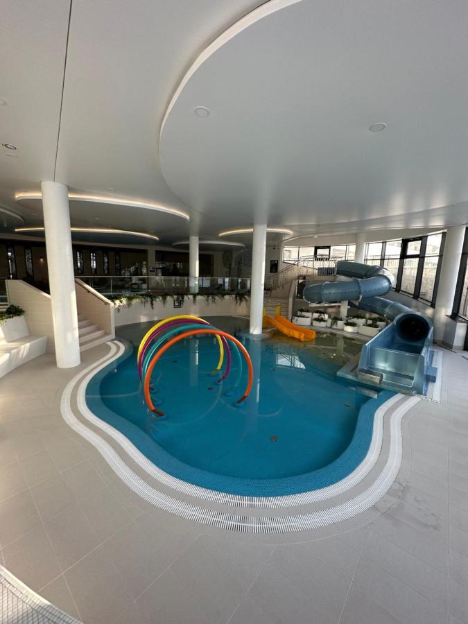 קולובז'ג Fantazja Polanki Aqua B117 מראה חיצוני תמונה