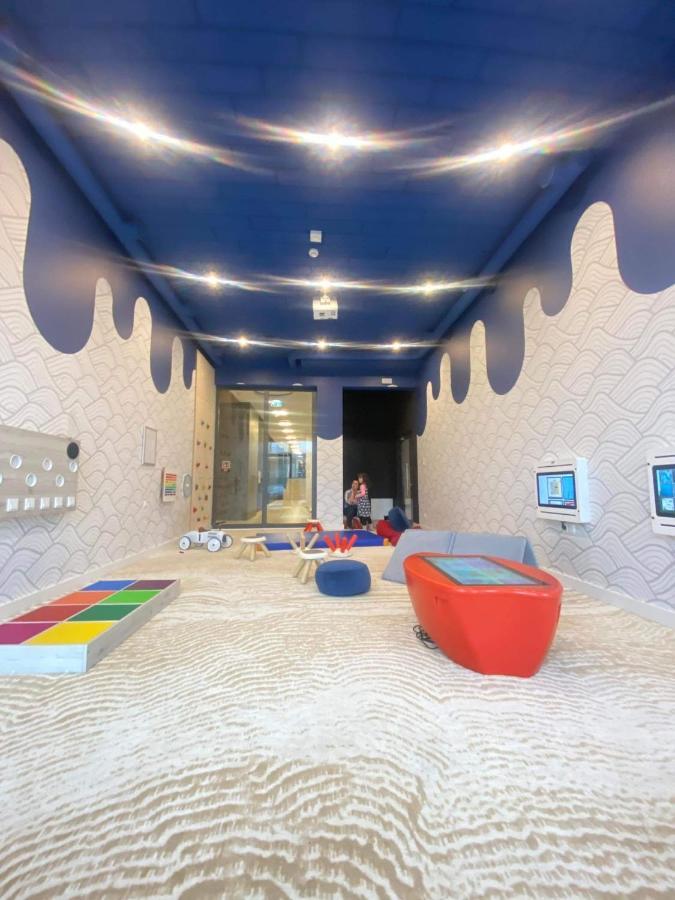 קולובז'ג Fantazja Polanki Aqua B117 מראה חיצוני תמונה